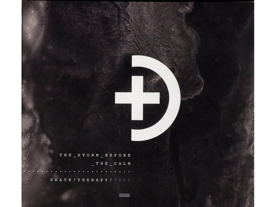 CD Death Therapy - The Storm Before The Calm