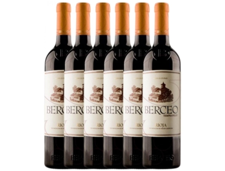 Vinho BERCEO Berceo Rioja Joven (0.75 L - 6 unidades)