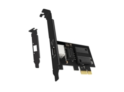 Placa De Rede Pcie Com Velocidade De 2,5 Gb, I226 V, Para Conectividade De Rede Avançada. Aquaforge