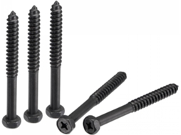 Parafusos de Aço Carbono com Cabeça Sextavada Phillips 5/16 X 3 1/4 CHABERLU