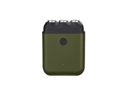 Máquina de Barbear TRUMSEN Lk-3000 Verde 