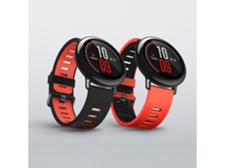 Relógio Inteligente Amazfit Gps Ip67 Com Monitor Cardíaco