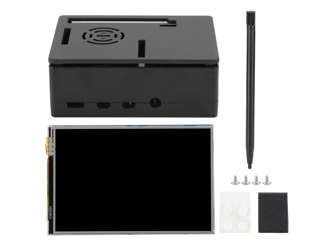 Caso Raspberry Pi 4 B LAXISCREED