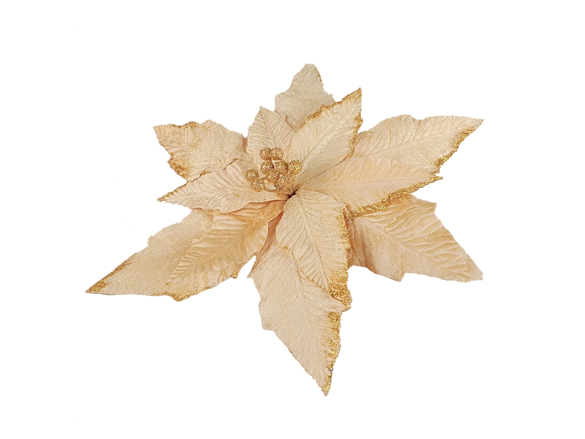 Laxiscreed Flanela Artificial Folha De Árvore De Maple Com Flor Amarela Para Decoração