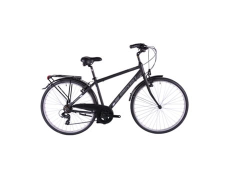 Bicicleta CYCLES-ELEVEN Comfort Homem 700 7V