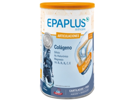 Arthicare Colágeno Polvo Neutro 305 Gr 30 D Epaplus