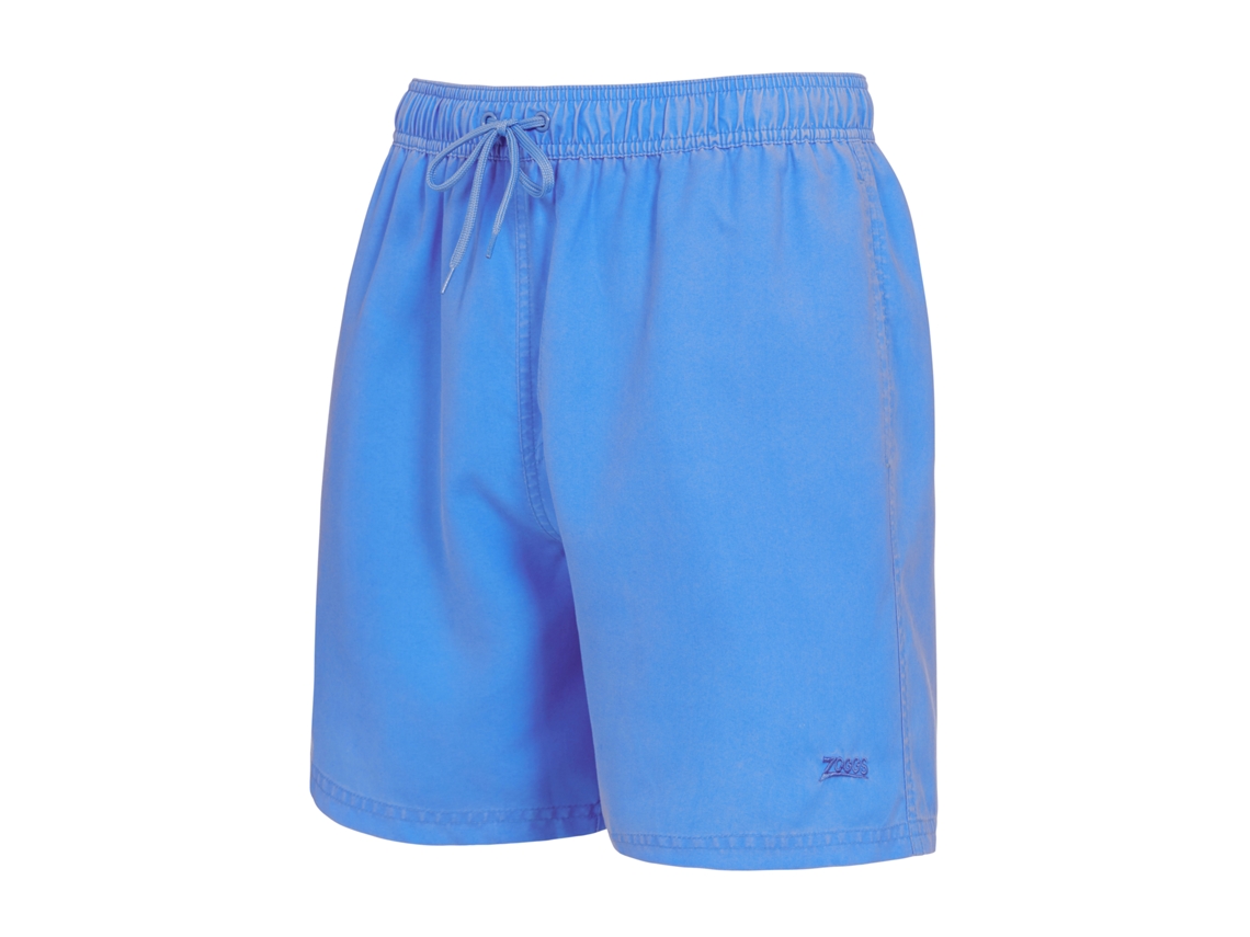 Calções de Banho de Natação para Homem ZOGGS (2XL - Azul)