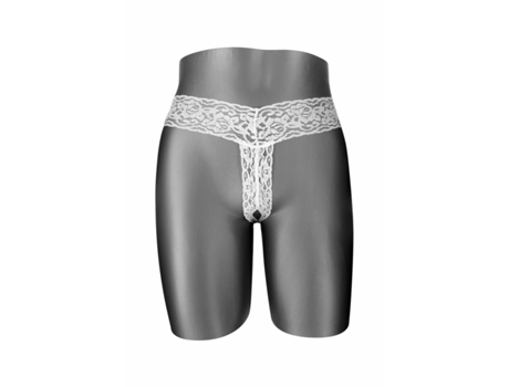 Tanga FASHION SECRET Branco