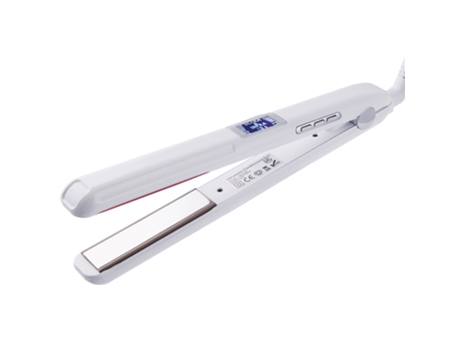 Alisador de Cabelo ECELEN 1056 com Ultrassom Infravermelho e Tecnologia de Temperatura Fria Sem Danificar O Cabelo