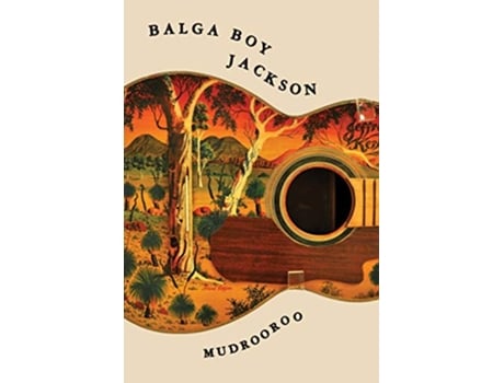 Livro Balga Boy Jackson de Mudrooroo (Inglês)