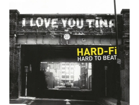 Cd Hard To Beat Necessary Records