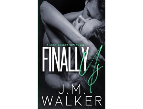 Livro Finally Us De Jm Walker (inglês)