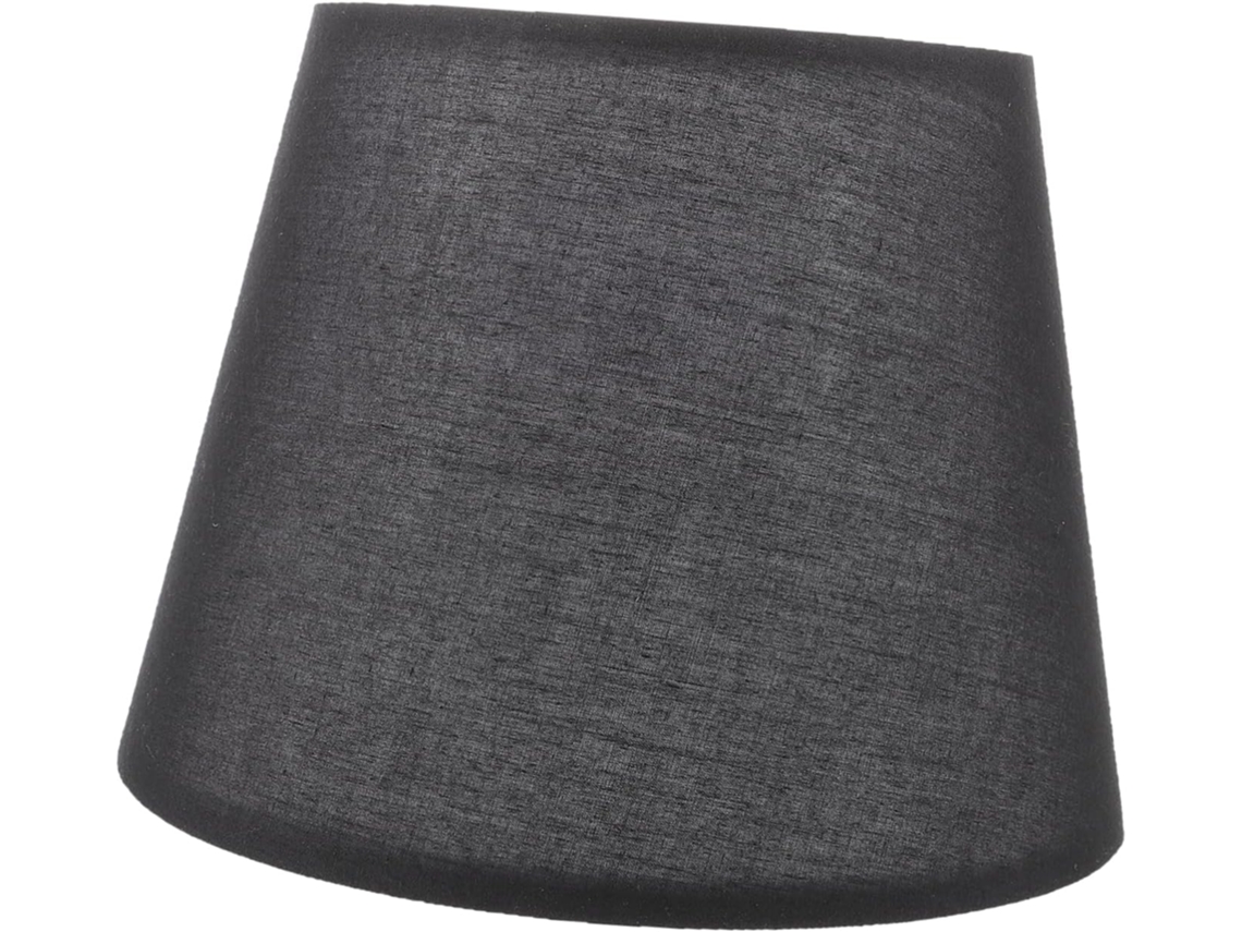 Abajur com Fecho de Velcro, Ideal para Luminárias de Mesa e de Chão. SFUSHOS