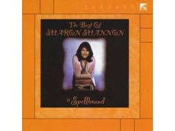CD Sharon Shannon - Spellbound - Spellbound (1CDs)
