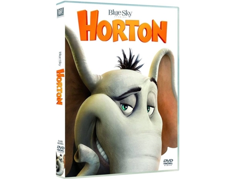 DVD Horton Hears a Who! (De: Jymmy Hayward - 2008)
