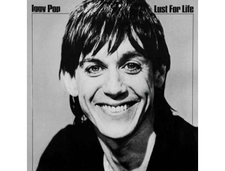 CD2 Iggy Pop: Lust For Life-Deluxe Edition