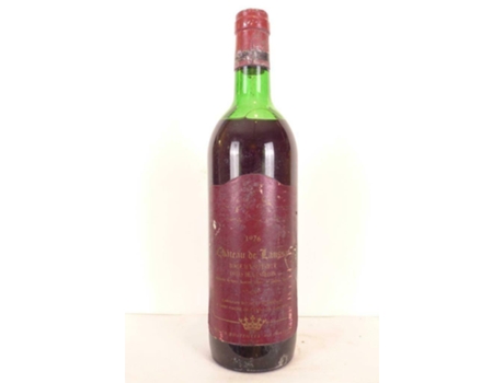 Vinho Tinto CHÂTEAU DE LAUSSAC 1976 (75 cl - 1 unidade)