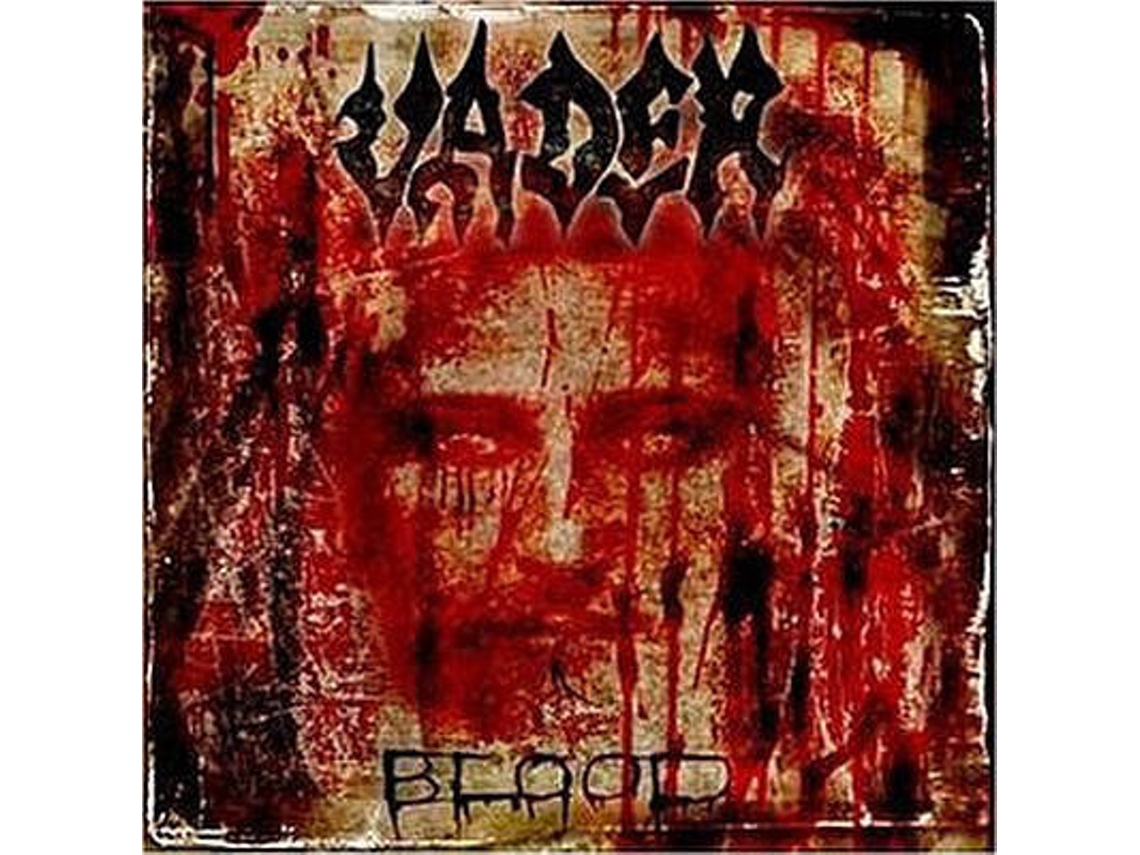 CD Vader - Blood