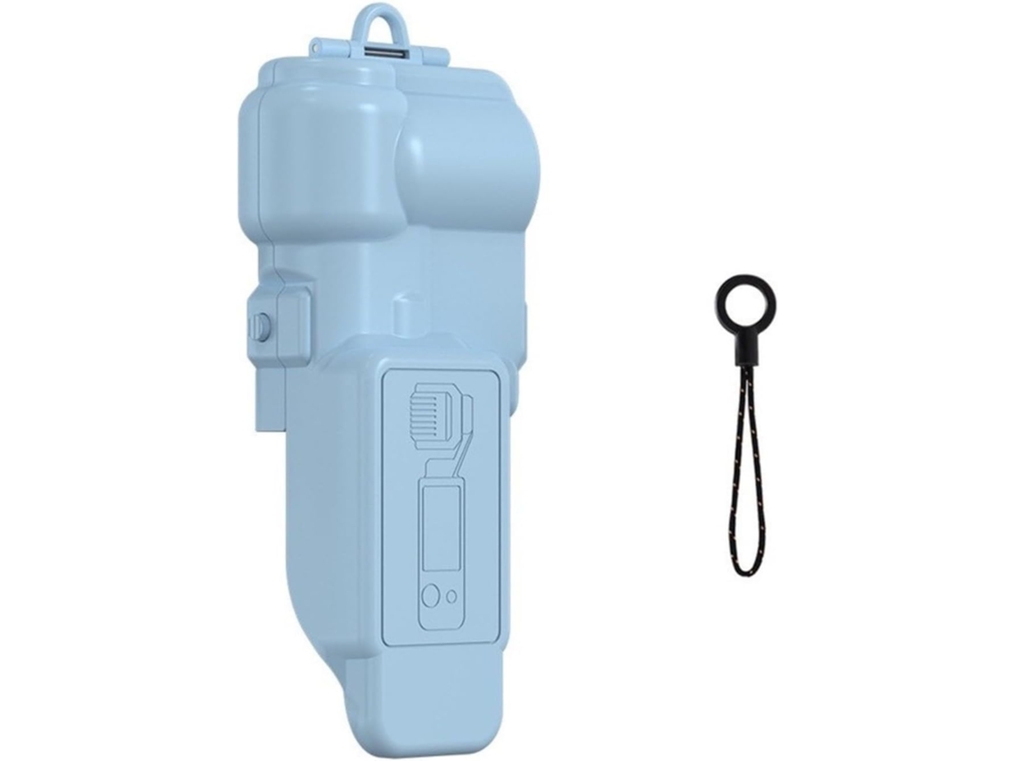Capa Protetora Com Clipe De Gimbal Para Dji Osmo Pocket 4, Capa De Abs