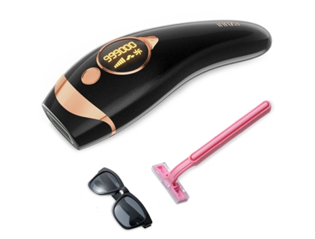 Epilador Flashes Venda quente IPL Photoepilator Remoção do cabelo Indolorosa Máquina do Epilador Elétrico
