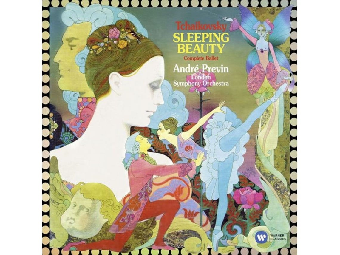 Vinil André Previn, - London Symphony Orchestra*,