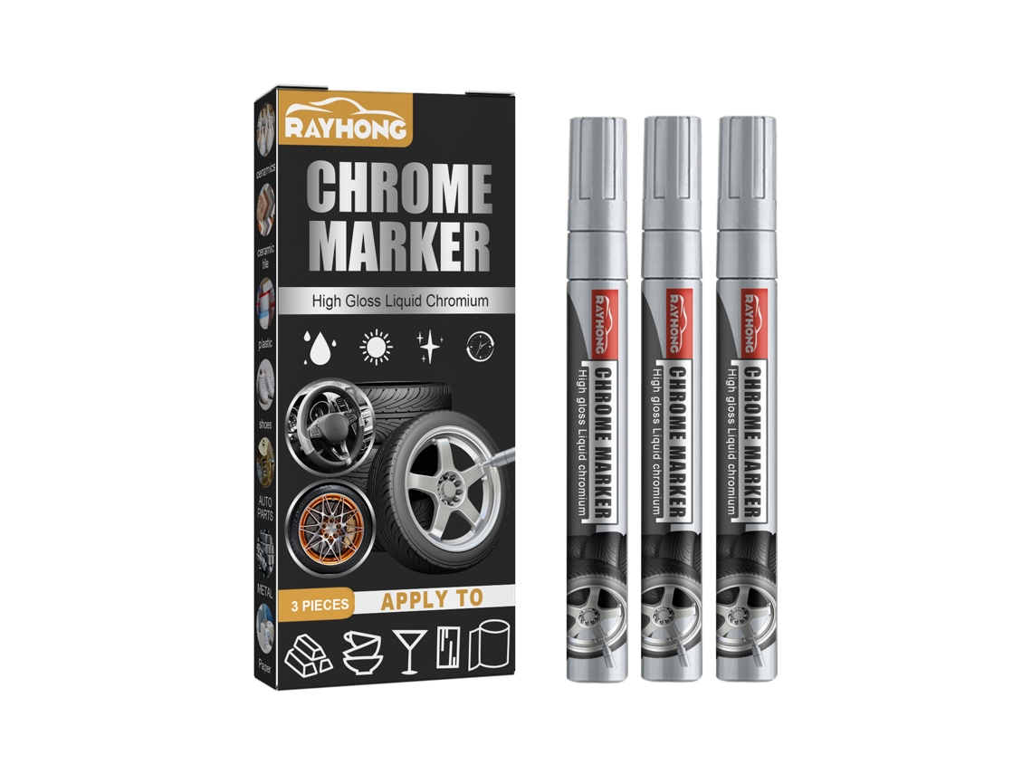 Caneta de Cromagem Rayhong S/MARCA