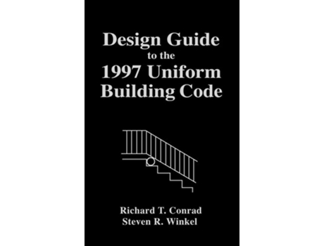 Livro Design Guide to the 1997 Uniform Building Code de Richard T. Conrad ( Inglês )