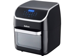 Fritadeira sem Óleo BELTAX BHF5012 (12 L - Preto)