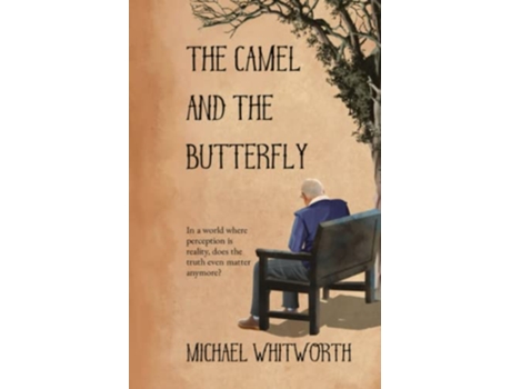 Livro Camel and the Butterfly de Michael Whitworth (Inglês)