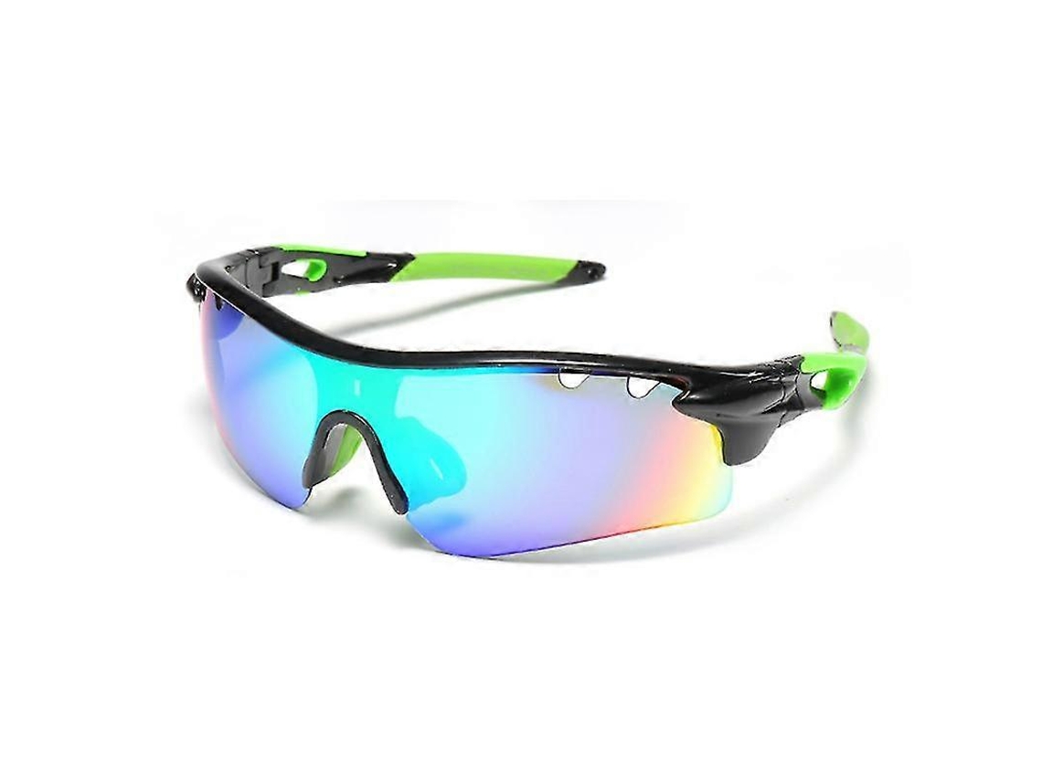 Óculos De Sol Polarizados Esportes Outdoor Corrida Ciclismo Dirigir