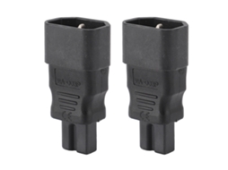 Adaptador de Energia C14 para C7 EOOCOO