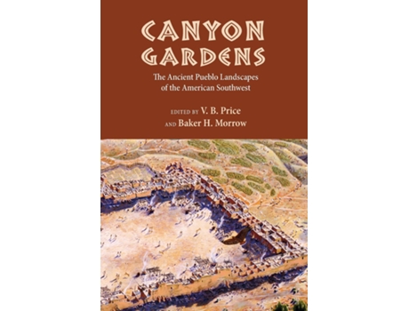 Livro Canyon Gardens De Price (inglês)