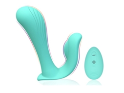 Vibrador Bestvite (verde)