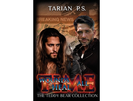 Livro TIME Wounds All Heal de Tarian PS (Inglês)