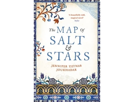 Livro The Map Of Salt And Stars de Jennifer Zeynab Joukhadar