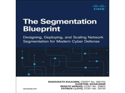 Livro Segmentation Blueprint de Patrick Lloyd (Inglês)