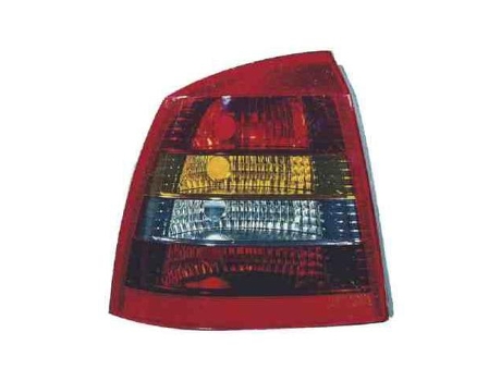 Farolim Esquerdo Fumado Opel Astra G 3/5P 98>04