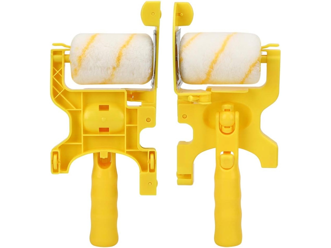 Ferramentas Removíveis, Cabo Giratório Ergonômico Para Pintura De Cantos, Ferramenta Multifuncional Para Pintura De Bordas E Cantos, Melhoria Da Efici