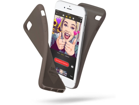 CAPA TELEMÓVEL  IPHONE 6,6S,7,8 CAST