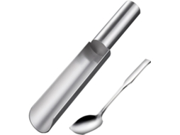 Máquina De Almôndegas Em Aço Inoxidável Eficiente E Fácil De Usar - Ferramenta Deslizante Para Bolinhos