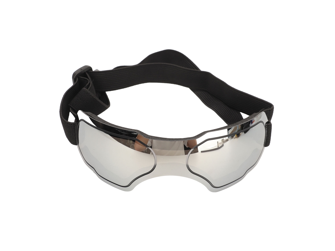 Óculos de Sol Cães Proteção UV Antivento Médio Grande Corridas