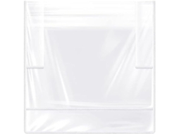 Protetor De Cadeira De Estúdio - Capa Transparente Em Pvc Contra A Linha De Separação Para Uso Diário