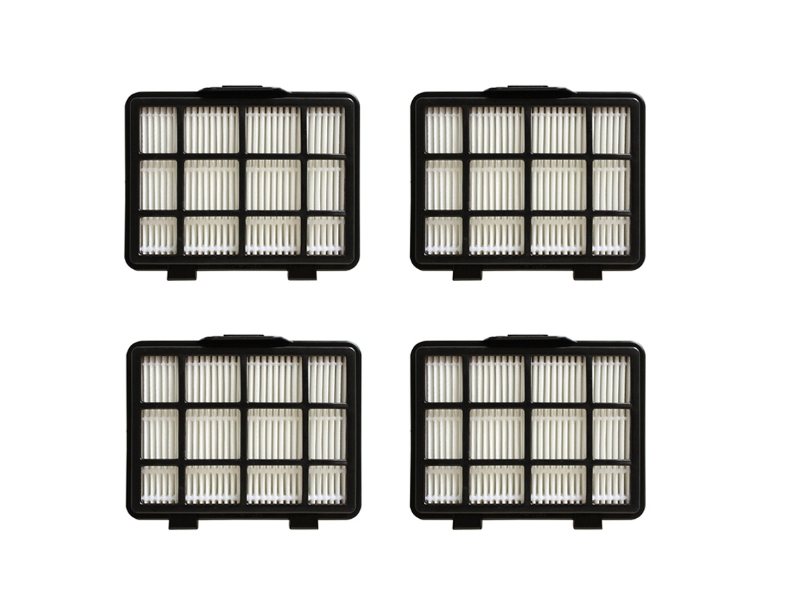 Acessório para Aspiradores MIDEA  Hepa Filtro redondo Hv Filtro C3-L148B C3-L143B Vc14A1-Vc eficiente Filtro