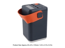Laxiscreed Power Bank 36w 60000mah Portátil Para Telemóveis E Portáteis, Alta Capacidade