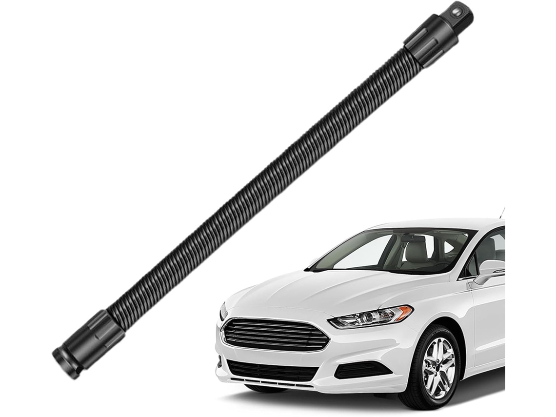 Extensão Flexível Para Soquete Adaptador De Chave Catraca 1 2 Polegada