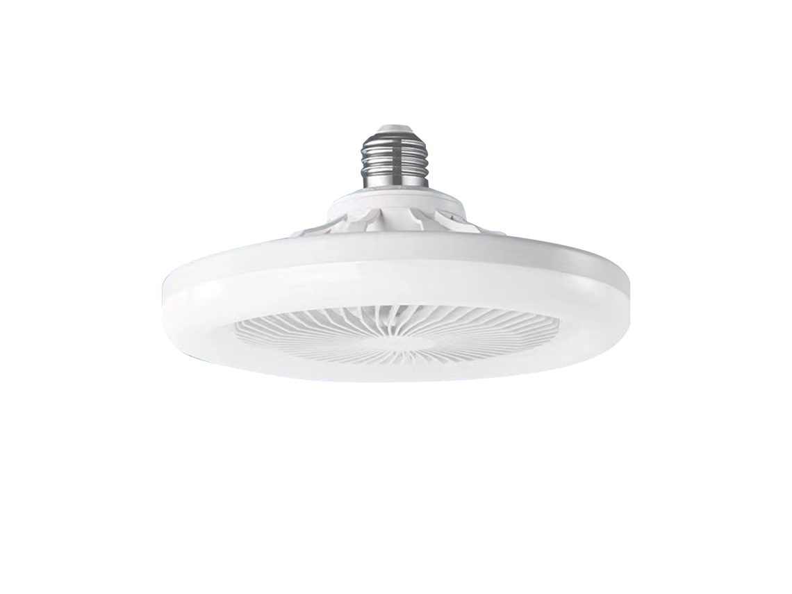 Ventilador De Teto Com Luz Laxiscreed, Operação Silenciosa E Três Velocidades Para Maior Conforto