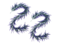 Laxiscreed Hastes De Rattan Com Lavanda Artificial, 180cm Para Decoração, Pack De 2 Unidades