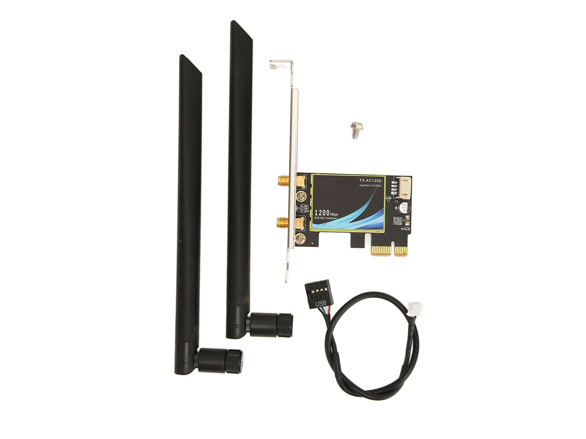 Adaptador Wifi Bluetooth LAXISCREED 1200m 8db