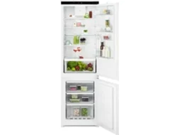 Frigorífico Combinado Encastre AEG OSC7G181ES (No Frost - 177.2 cm - 256 L - Branco)