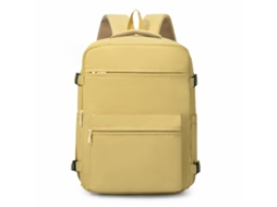 Mochila De Cabine Henten Home (40x18x28cm - Amarelo)